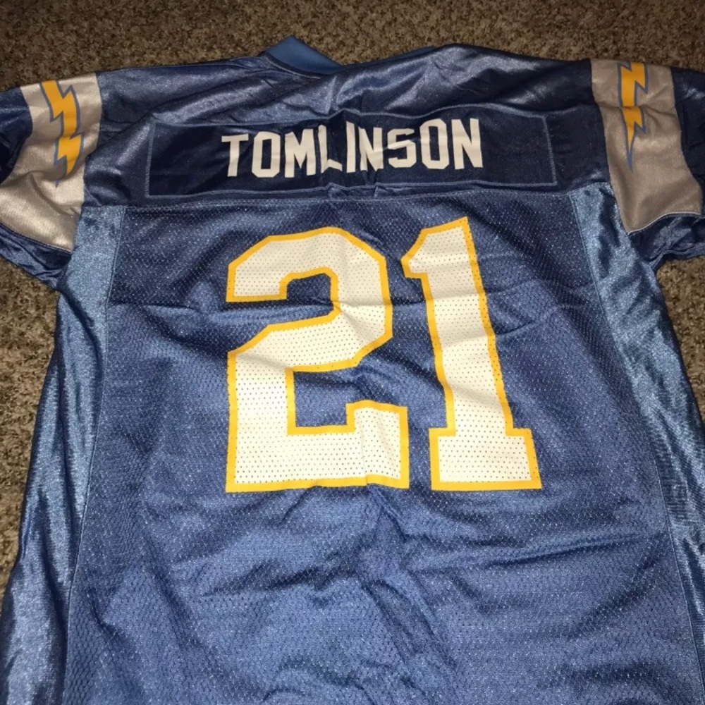 Chargers jerseys - Picture 3 of 4